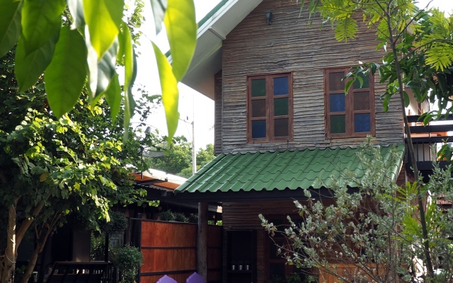 Ma Moths House Khao Yai