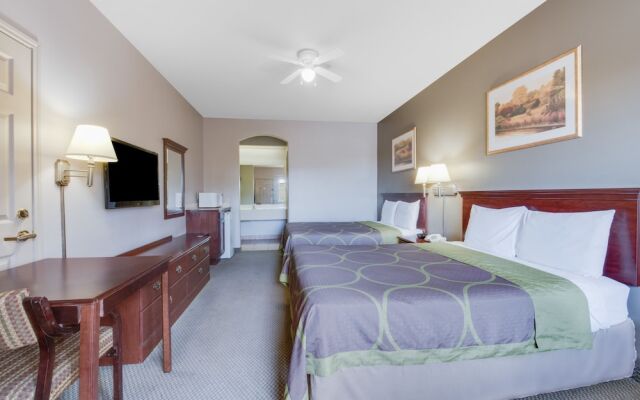 Super 8 San Benito / Harlingen