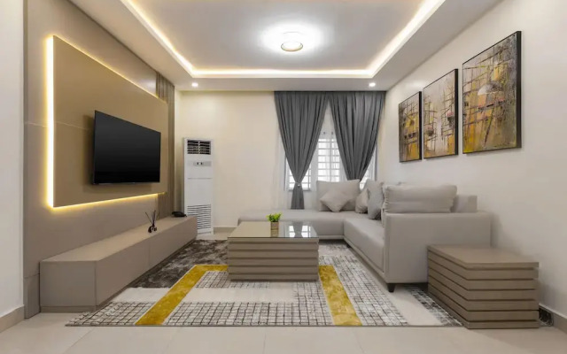 AIN Apartments