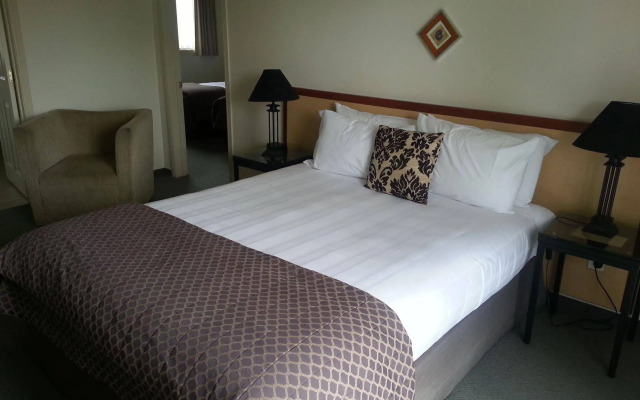 Tuscany Villas Rotorua