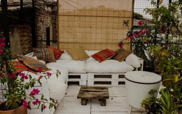 Hotel Patio Yungay