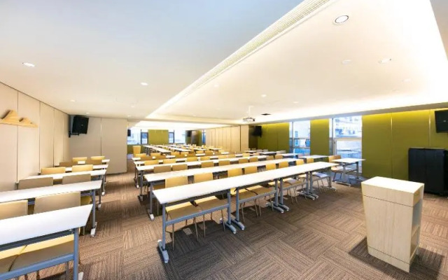 Ji Hotel Nanchang Bayi Square Yangming Dong Road