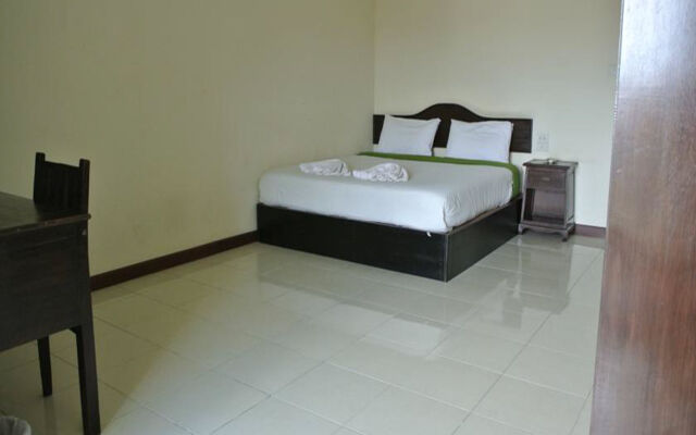 B.P Grand Service Apartment Chiang Mai