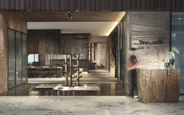 Renaissance Shanghai Caohejing Hotel