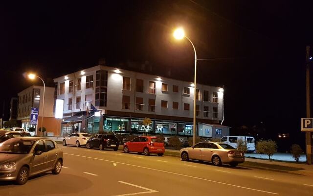 Casas Novas Hosteleria