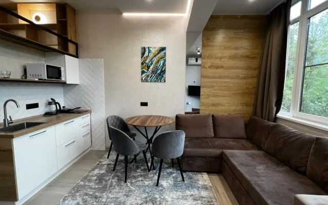 Apartments on Stanislavsky 17