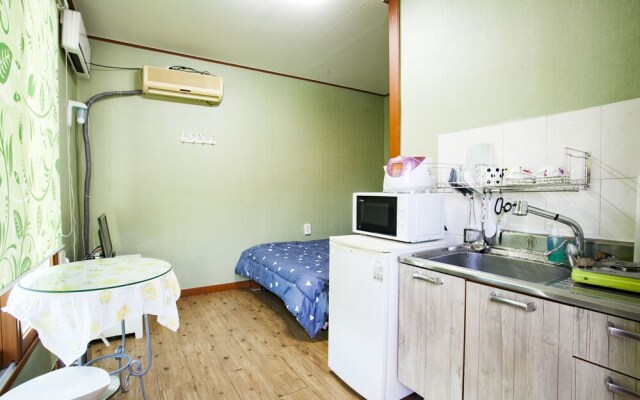 Ggume Geurin Pension