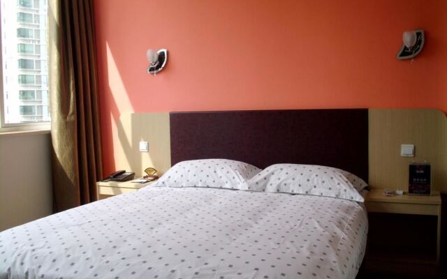Motel 168 Hotel Shanghai Jiuting Laiyin Road