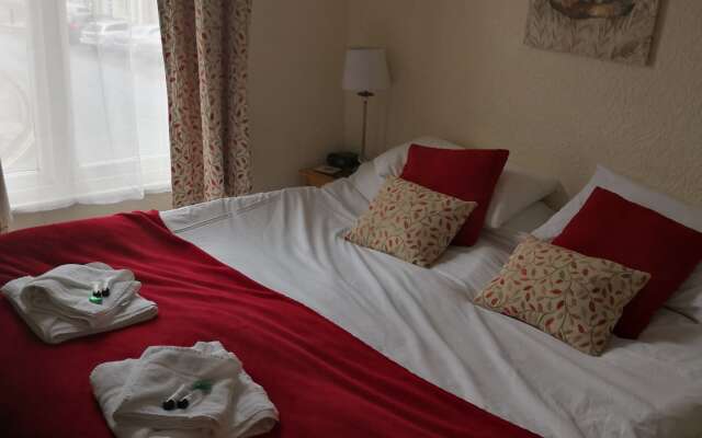 The Buck Hotel