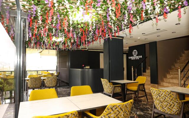 Garden Mode Airport Hotel
