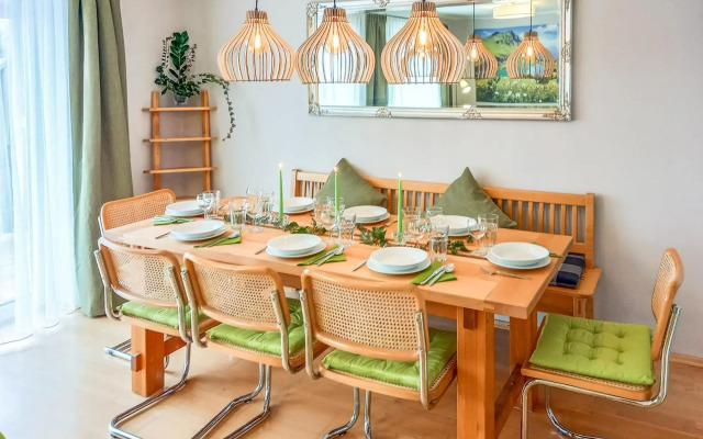 Ferienhaus Frühlingstraße