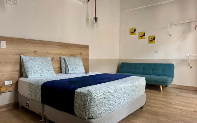 Comunidad Calle 13 Hotel Boutique