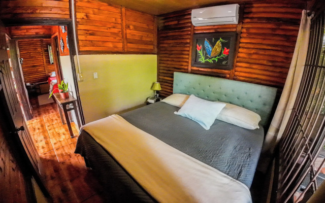 Bungalows Las Iguanas Arenal Volcano