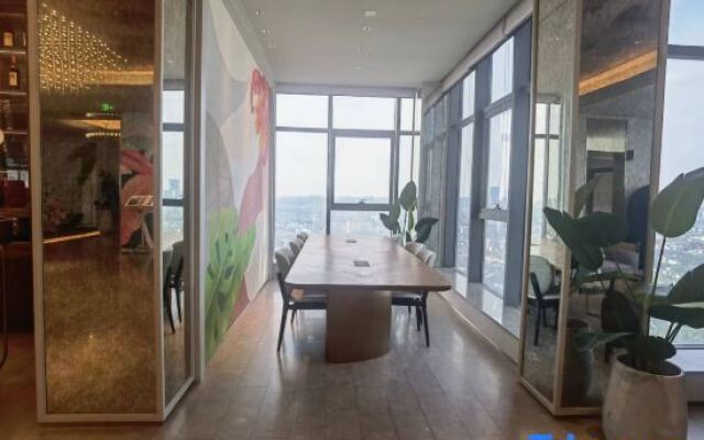 Mercure Suzhou Shilu Shantang Street Hotel