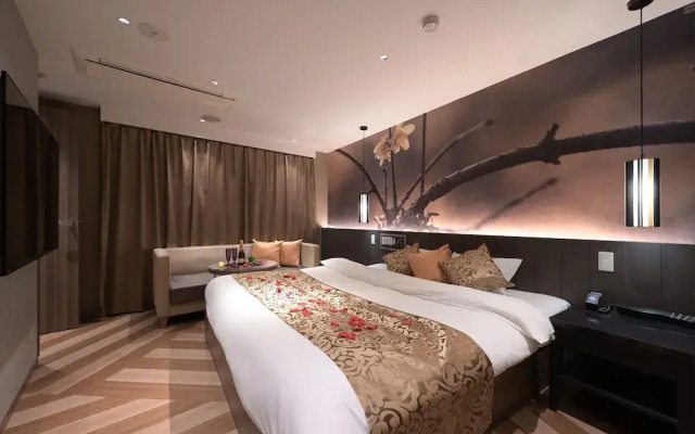 HOTEL BAMBOO GARDEN Shin-Yokohama - Adults Only