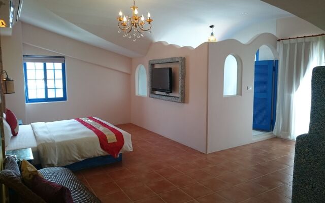 Greece Style Hotel