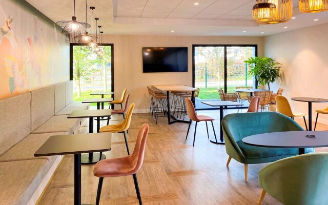 ibis Styles Rennes Cesson