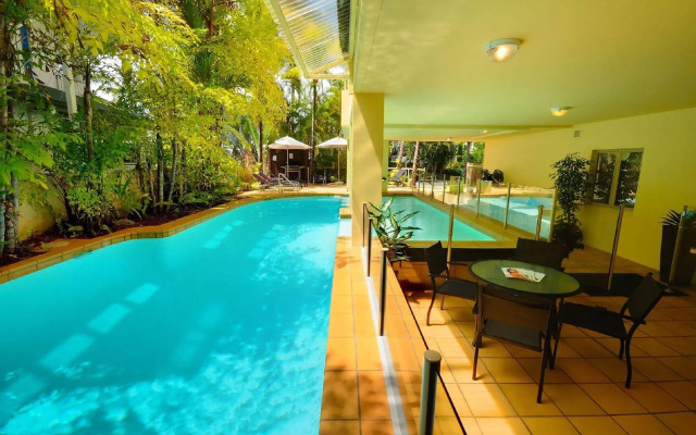 Silkari Reflections of Port Douglas