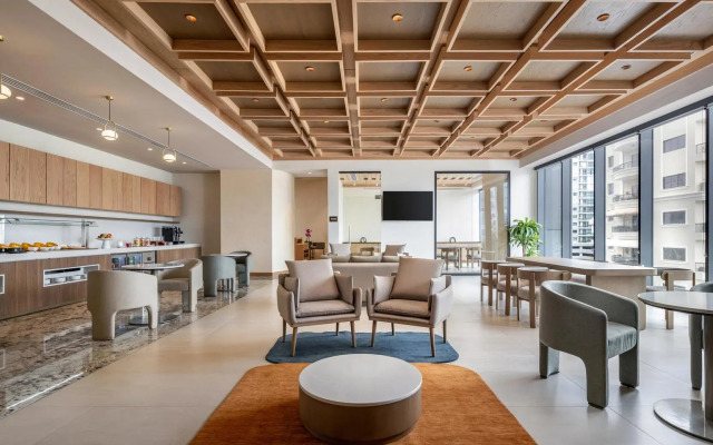 Santo Domingo Marriott Hotel Piantini - New Hotel