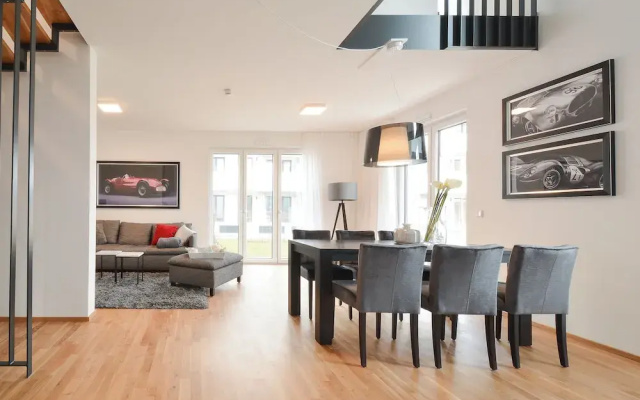 Lunas Appartements in Essen