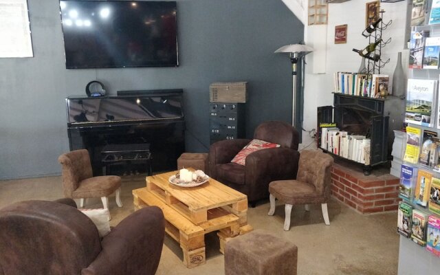 Au Tour De L'Aveyron