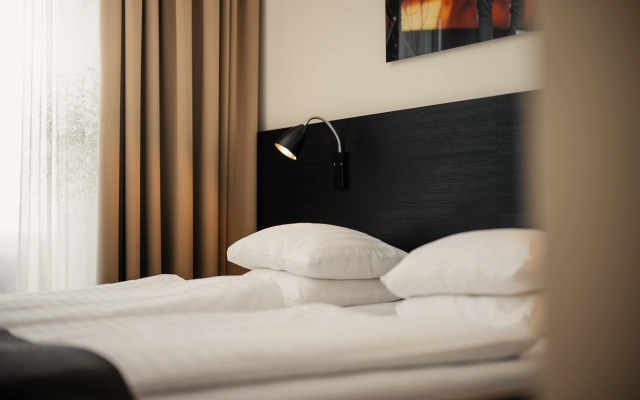 Best Western Malmö Arena Hotel