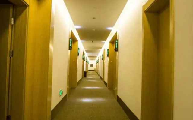 GreenTree Inn Xingtai Julu County Fengqing Road