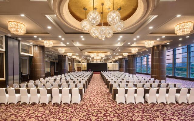 Crowne Plaza Wuxi City Center by IHG