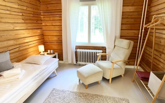 Olo Center by Kolovesi National Park