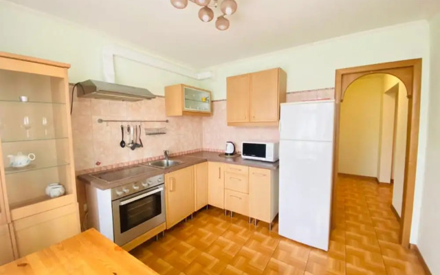 Апартаменты «Ханака Жигулевская, 6»