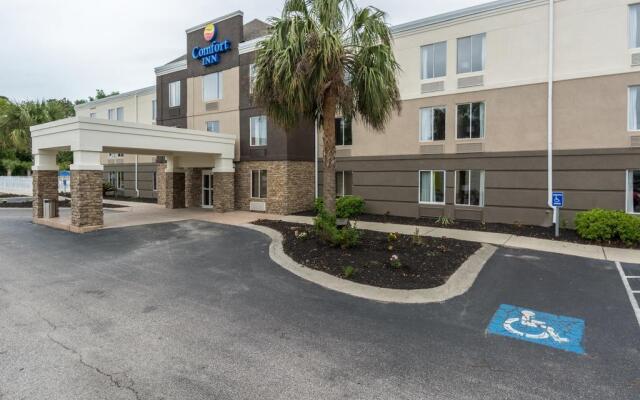 Comfort Inn N Myrtle Beach Barefoot Landing