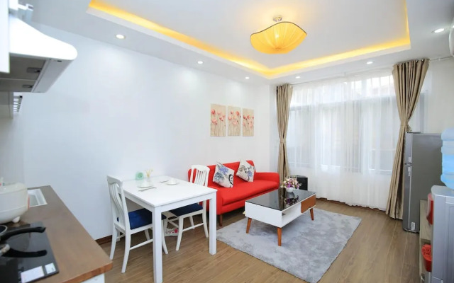 Sumitomo1- Linh Lang Serviced Apartment