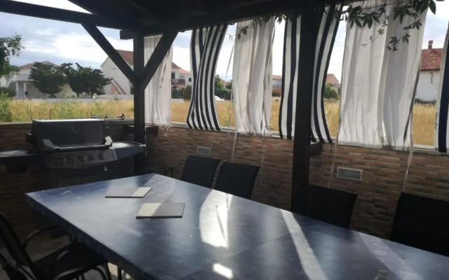 apartments oaza, vrsi mulo
