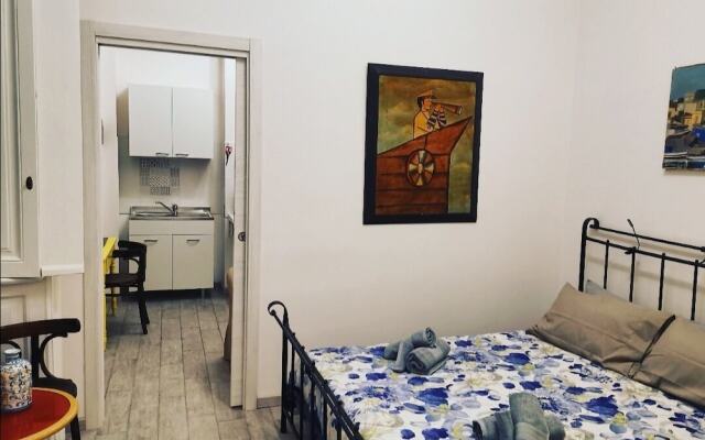 Morrone Luxury Apartment