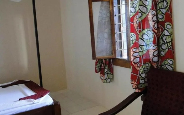 Pwani Silver Sand Beach Hotel