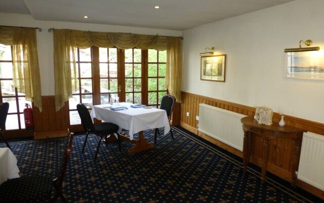 Lyncombe Lodge Hotel