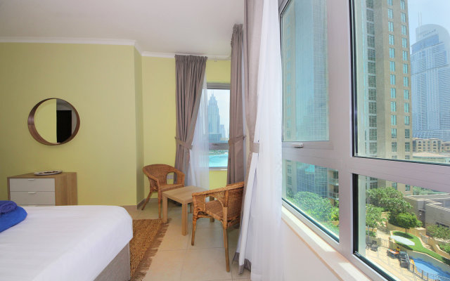 Classy one bedroom in Burj residence 5 - 703