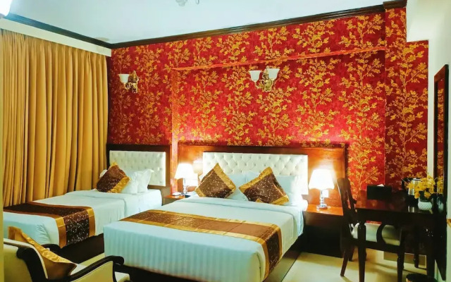 Hotel Crystal Rose Sylhet
