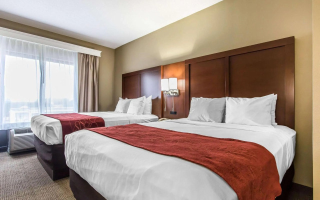 Comfort Suites Effingham Central