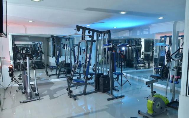 Hotel Grand Latino Ibague