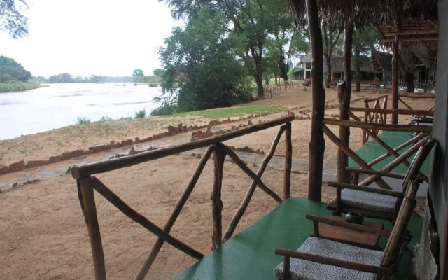 AHG Kuwinda Ecolodge Tented Camp