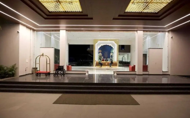Shree Anandam Resort