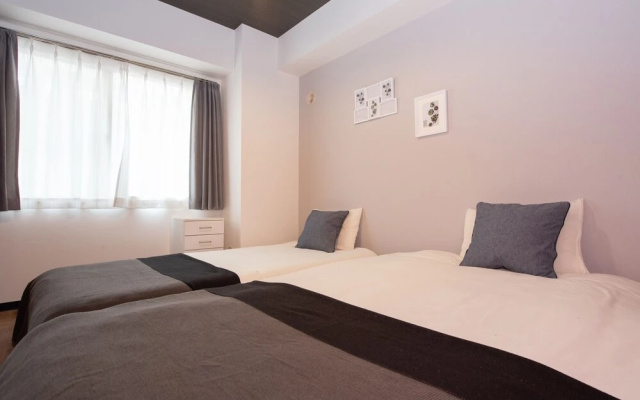 Sun court Minami 4-jo 303 – Guest Rooms – Sapporo