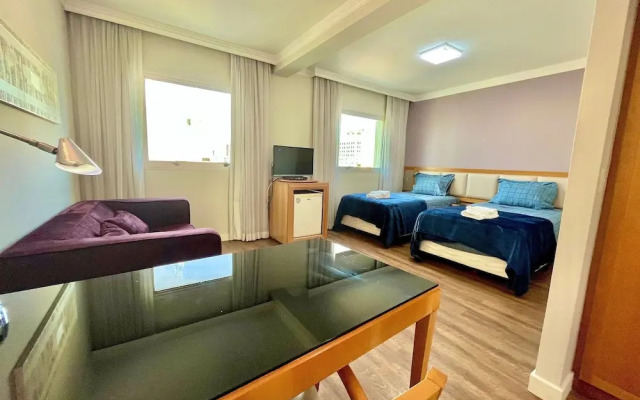 LFlats Hotel Oscar Freire Hosp. Clínicas