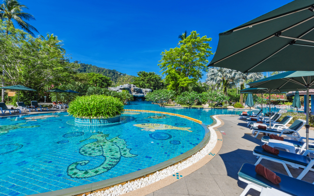 Duangjitt Resort, Phuket