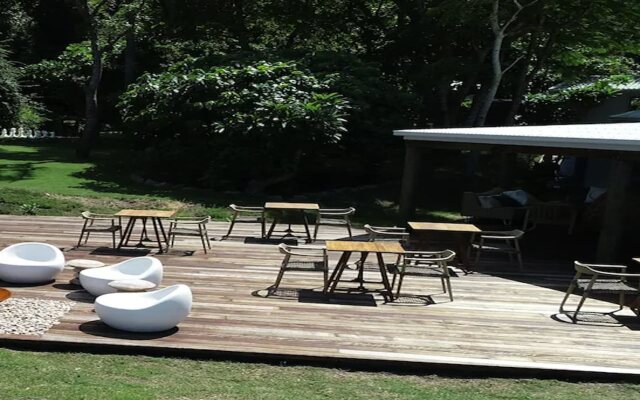 Elysian Luxury Eco Island Retreat