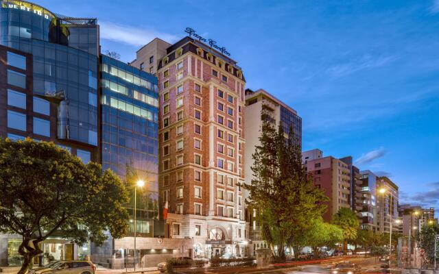 Hotel Dann Carlton Quito