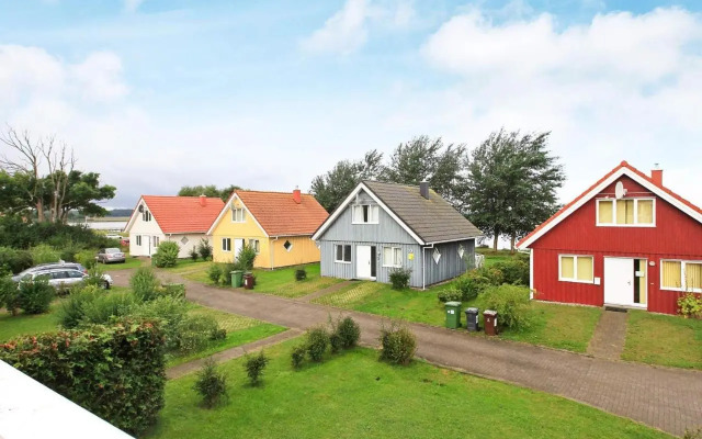 Three-Bedroom Holiday home in Gelting 4
