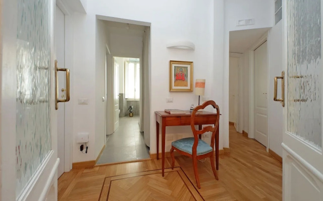 Treasurerome Vatican Charme 4br