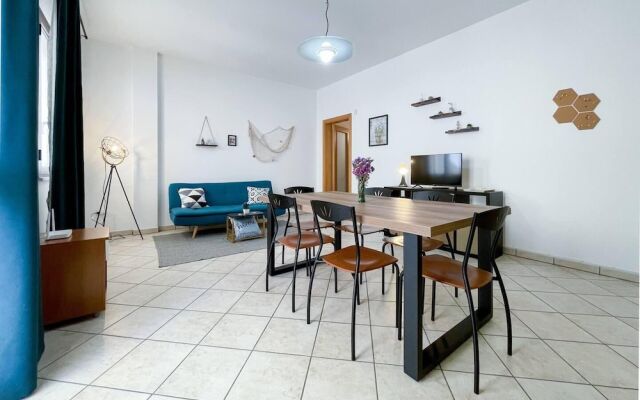 Beautiful 2-bed Apartment in Marina di Mancaversa
